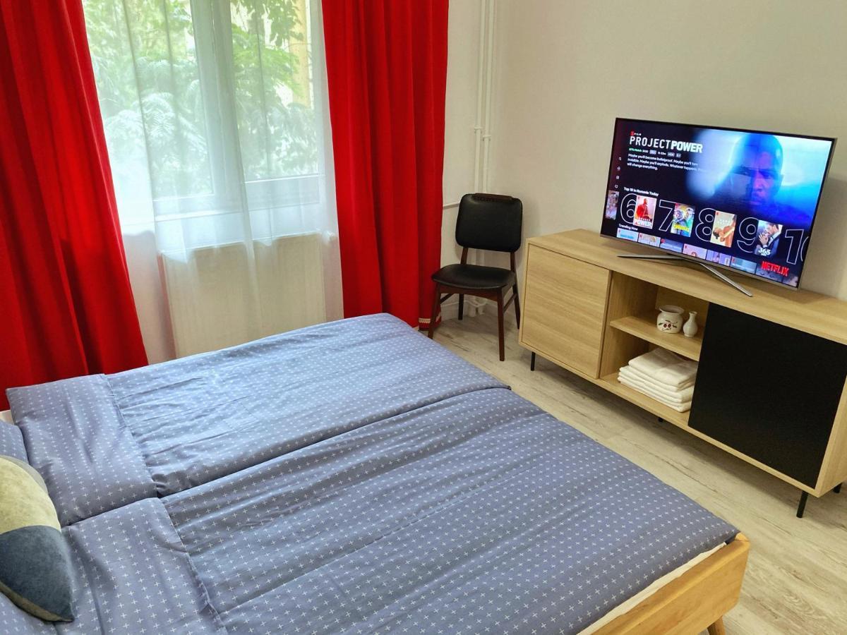 Highland Home - Cozy Apartments Near City Center Gran Varadino Esterno foto